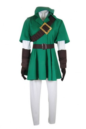 The Legend of Zelda Link Costume Costume GC00150